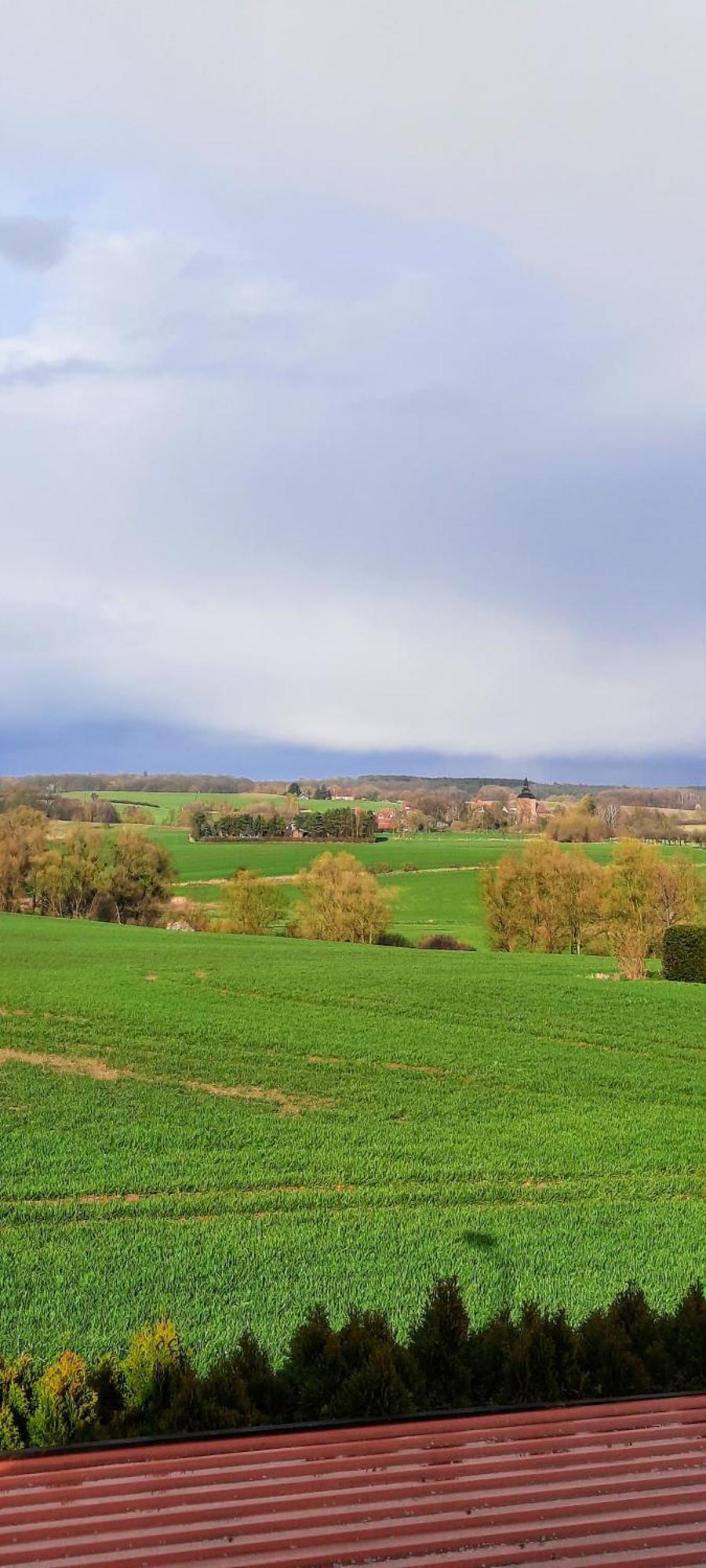 Ferienwohnung Seeblick Neu Schloen Exterior foto