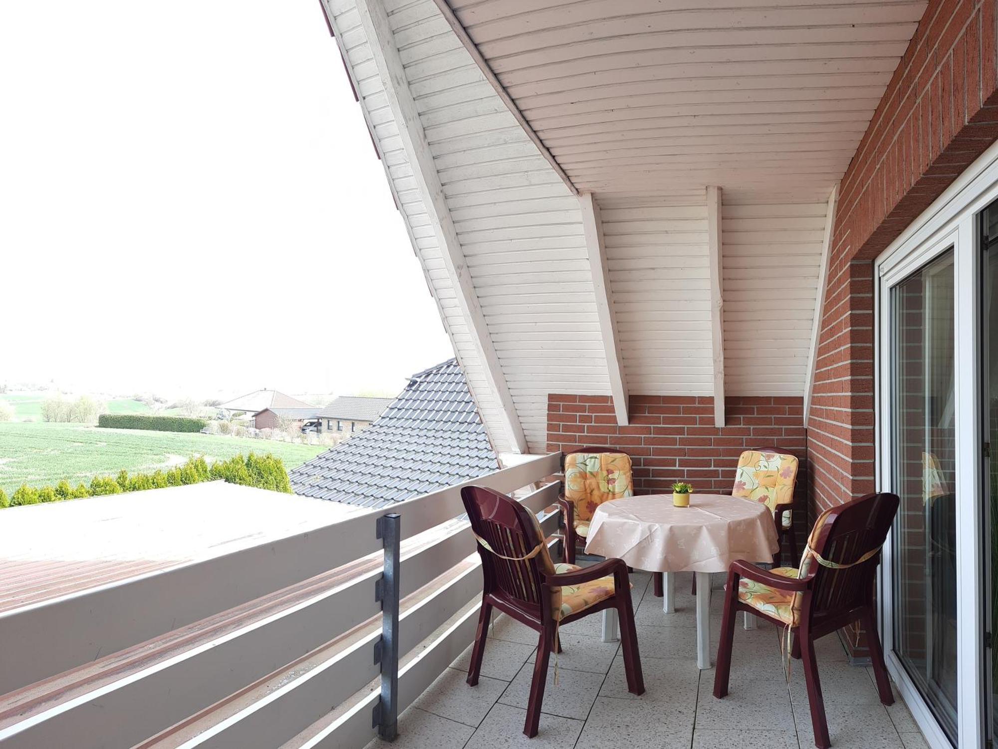 Ferienwohnung Seeblick Neu Schloen Exterior foto