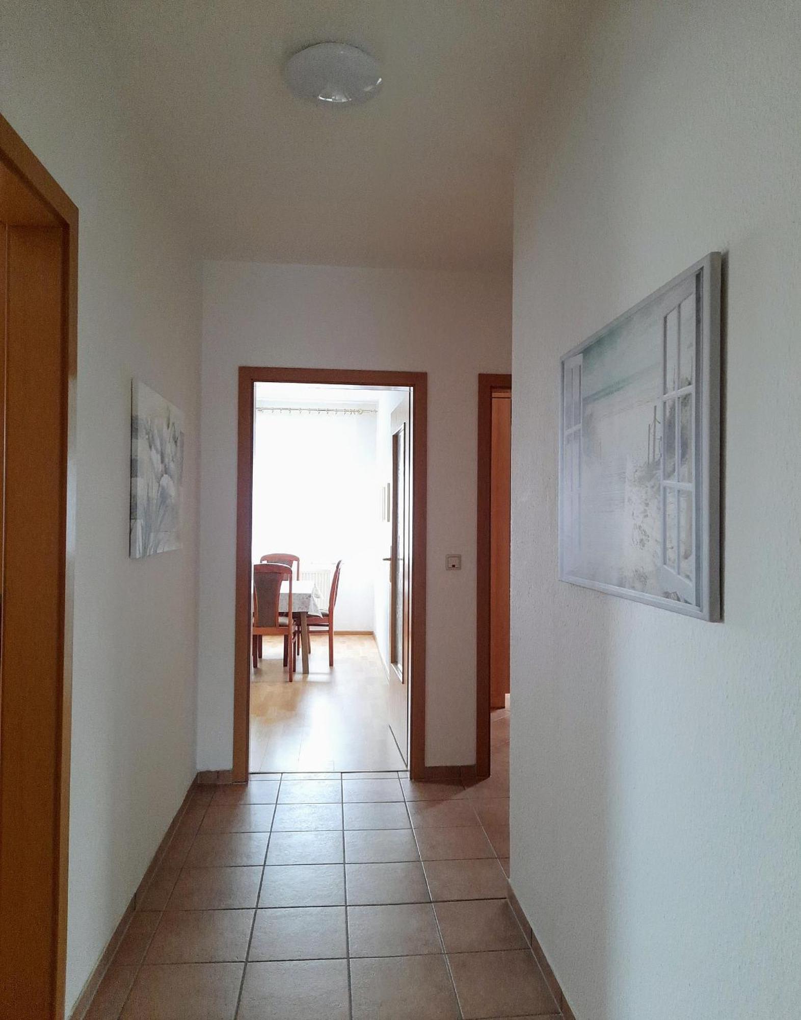 Ferienwohnung Seeblick Neu Schloen Exterior foto