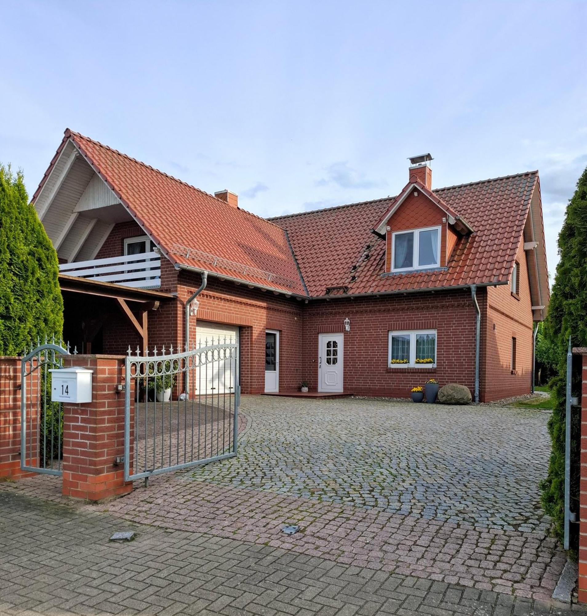 Ferienwohnung Seeblick Neu Schloen Exterior foto
